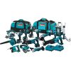 Sell Makita 18V LXT Li-Ion Combo Tools - 15-Pc. LXT1500