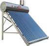 2012 New Style Compact Solar water heater