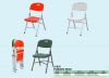 Folding Chair with Steel Frame