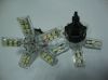 3157 3528 40SMD Car LED Bulb