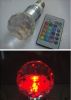 E27 3W-05 RGB LED Lamp