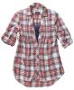 Sell Women's check blouse