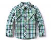 Sell Children's Plaid shirt