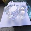 Exquisite Clear Lucite/Acrylic Foot Mannequin Display