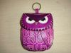 Sell Cute animal shaped leather coin purse