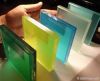 Laminated glass