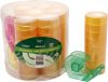 yellowish Bopp packing tape