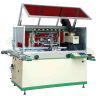 single color automatic screen printing machine