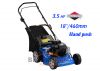 Sell all kinds lawn mower