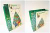 Sell christmas holiday paper shopping bag