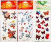 Sell cartoon butterflies temporary tattoo sticker