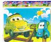 Sell cartoon cars kids paper jigsaw puzzle