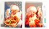 Sell Santa Claus christmas holiday greeting card