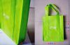 Sell green non-woven shopping bag