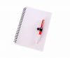 Sell pp/pvc cover Note Book With Pen