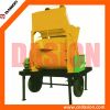 Single-axle Cement Mixers Or Portable Concrete Mixer