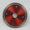 4inch/105mm hot pressed turbo diamond saw blade for ceramic tile