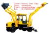 Sell backhoe loader