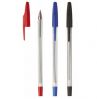 Sell promotional hotel simple ball pen, stick ball pen, cheap ball pen