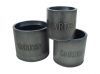 Sell zinc pots