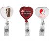 Sell Heart Shape Retractable Badge Holder