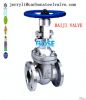 Sell API/ANSI SS304/S3316 FLANGED GATE VALVE  RTJ