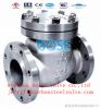 Sell api wcb/wc6/wc9 flanged swing check valve rf-rf