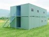 Sell  Prebbricated container house