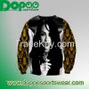 Sublimation printing long sleeve sweatshirt , new design sweatshirt jersey, wholesale factory sweater for men, hot selling sweatshirt