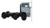 Sell CAMC 6x2 tractor head truck_38 ton with WEICHAI 336HP Engine