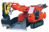 Sell Crushing and Hoeing Machine