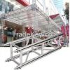 Aluminum truss