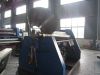 cone shape bending machine of 4-roller