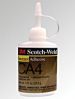 3M Scotch-Weld CA4 Instant Adhesive Clear 1oz