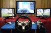 Driving Simulator Professional Edition Software