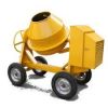 800l 700l 600l 500l Mini Small Portable Concrete Mixer Machine Diesel Gasoline Mobile Concrete Mixer
