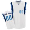 Mavericks Home Any Name Any # Custom Personalized Basketball Uniforms