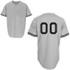 Yankees Away Any Name Any # Custom Personalized Baseball Uniforms