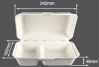 Sell Bagasse Clamshell