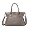 Large Capacity Genuine Leather Shoulder Bags(EF101032)