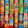 Pringles Potato Chips