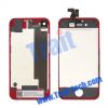 Sell LCD Digitizer with Touch Screen+Back Cover+Home Bu