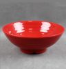 Sell Red melamine bowl salad melamine bowl