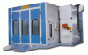 Sell Hua Yu spray booth HY-HB