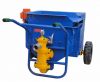 hot-selling Single-Piston Mortar Pump (LMP50/40)