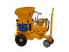 The best-seller LZ-5A shotcrete machine