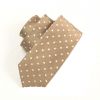 High-grade real silk tie custom