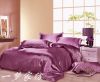 Sell man-made silk 4pcs bedding sets