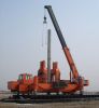 Hydraulic Pile Driving Machine (ZYC180B-B)