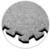 Carpet Foam Floor Mat 24"X24"/2'X2'/60cmX60cm